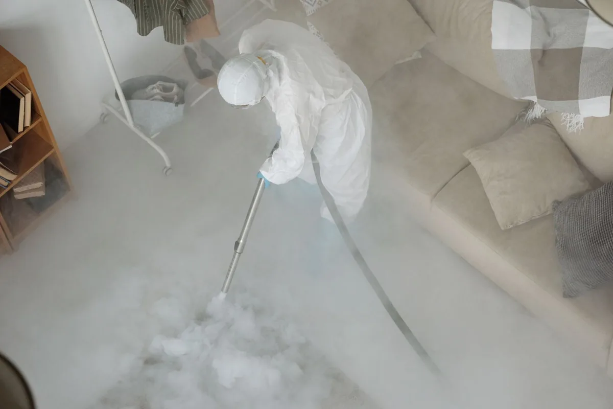 Crime Scene Cleanup in Calverton, NY